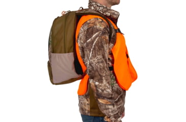 Image of Terrain Dune Camping Backpack/Daypack, Realtree EDGE Camo, 1800 Cubic ines, 19234