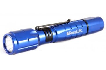 Image of Lightstar 300 LED Flashlight - 300 lumens - Includes 2 x AA Batteries - Blue  (TLF-3002AA-BL) Lightstar-TLF-3002AA-BL