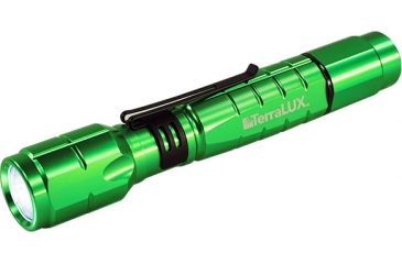 Image of Lightstar Flashlight 300, Hi-Vis Green, TLF-3002AA-GN