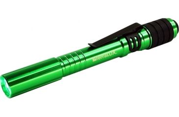 Image of Lightstar Flashlight 80, Hi-Vis Green, TLF-802AAA-GN