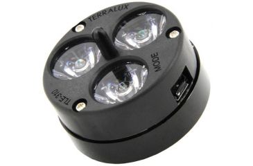 Image of Lightstar MiniStar31MR-EX LED Conversion Kit for Magcharger Rechargeable Flashlight up to 1000 Lumens, Black TLE-310MR-EX