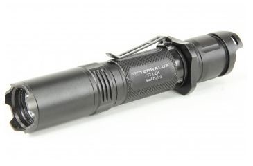 Image of TT4-EX Makhaira Group Edition Tactical Flashlight, 785 Lumens, Black