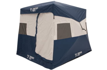 Image of Territory Tents Territory Tents Jet Set 3 Hub Tent, CT301DB, Deep Blue, 3-Person, CT301DB