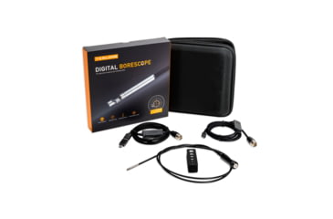 Image of Teslong NTG100-C 45-Inch Flexible USB-C Borescope, Black, TSNTG100-C