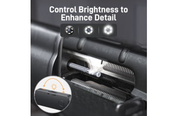 Image of Teslong NTG100-C 45-Inch Flexible USB-C Borescope, Black, TSNTG100-C