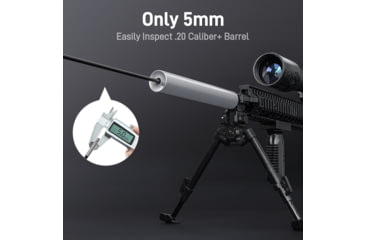 Image of Teslong NTG100-C 45-Inch Flexible USB-C Borescope, Black, TSNTG100-C