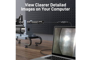 Image of Teslong NTG100-C 45-Inch Flexible USB-C Borescope, Black, TSNTG100-C