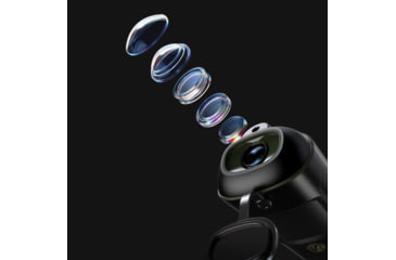 Image of Teslong TTS260 4x Night Vision Thermal Imaging Monocular, Black / Mettalic Grey, TTS260