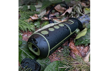 Image of Teslong TTS260 4x Night Vision Thermal Imaging Monocular, Black / Mettalic Grey, TTS260