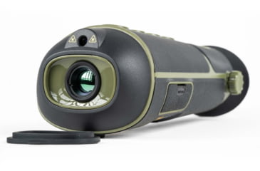 Image of Teslong TTS260 4x Night Vision Thermal Imaging Monocular, Black / Mettalic Grey, TTS260