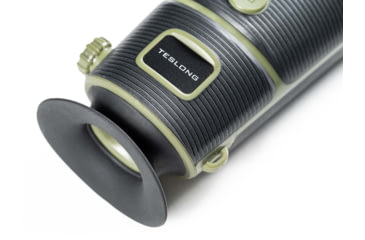 Image of Teslong TTS260 4x Night Vision Thermal Imaging Monocular, Black / Mettalic Grey, TTS260