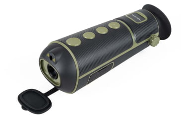 Image of Teslong TTS260 4x Night Vision Thermal Imaging Monocular, Black / Mettalic Grey, TTS260