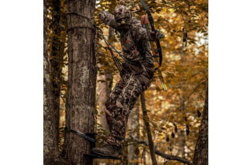 Image of Tethrd Carnivore Saddle Two Panel, XL, 1102925