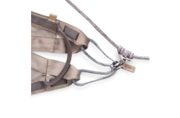 Image of Tethrd Carnivore Saddle Two Panel, XL, 1102925