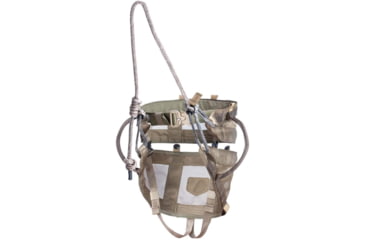 Image of Tethrd Carnivore Saddle Two Panel, XL, 1102925