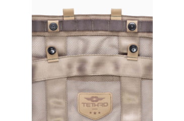 Image of Tethrd Carnivore Saddle Two Panel, XL, 1102925