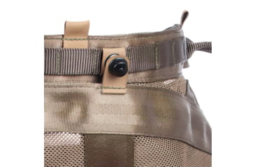 Image of Tethrd Carnivore Saddle Two Panel, XL, 1102925