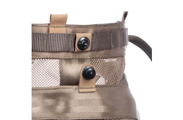 Image of Tethrd Carnivore Saddle Two Panel, XL, 1102925