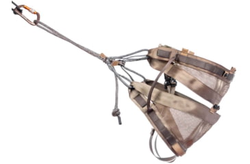 Image of Tethrd Carnivore Saddle Two Panel, XL, 1102925