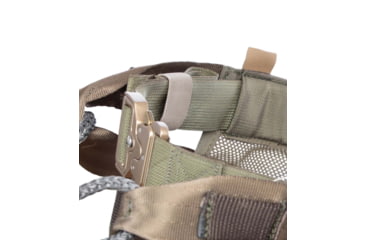 Image of Tethrd Carnivore Saddle Two Panel, XL, 1102925