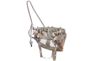 Image of Tethrd Carnivore Saddle Two Panel, XL, 1102925