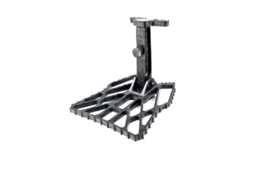Image of Tethrd CFX Predator Platform, Black, Regular, PRED-CFX-REG