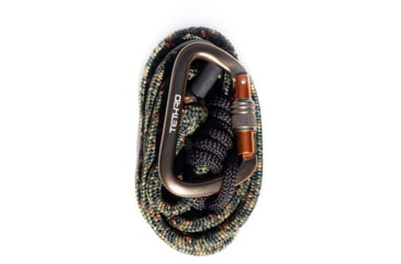 Image of Tethrd Linemans Belt Kit, Green/Black, LR2