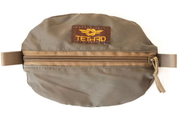 Image of Tethrd Pulley Pouch, Medium, PLP-M