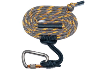Image of Tethrd Tree Tether Lineman Rope 8mm, Orange, 1102999