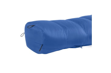 Image of TETON Sports ALTOS 20 F Down-Filled Mummy Sleeping Bag, Blue/Grey, 2201BL