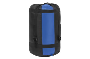 Image of TETON Sports ALTOS 20 F Down-Filled Mummy Sleeping Bag, Blue/Grey, 2201BL