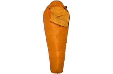 Image of TETON Sports ALTOS-S 0 F Mummy Sleeping Bag, Orange, 1169