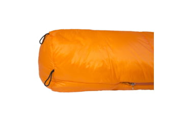 Image of TETON Sports ALTOS-S 0 F Mummy Sleeping Bag, Orange, 1169