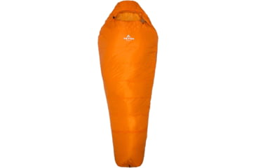 Image of TETON Sports ALTOS-S 0 F Mummy Sleeping Bag, Orange, 1169