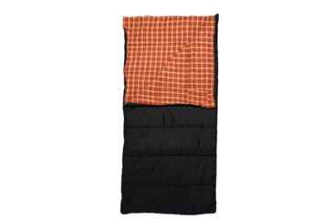 Image of TETON Sports Evergreen 0 F Sleeping Bag, Night/Red, Regular, 2221LSNIRD