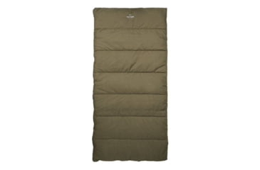 Image of TETON Sports Evergreen 0 F Sleeping Bag, Olive/Stone, Regular, 2221LSOLST