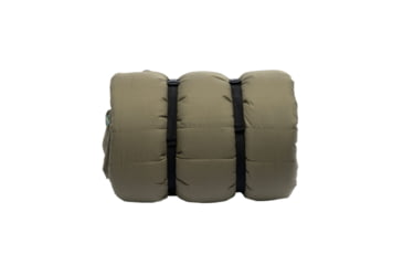 Image of TETON Sports Evergreen -10 F Sleeping Bag, Olive/Stone, Regular, 2220LSOLST