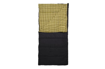 Image of TETON Sports Evergreen 20 F Sleeping Bag, Night/Olive, Regular, 2222LSNIOL