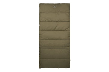 Image of TETON Sports Evergreen 20 F Sleeping Bag, Olive/Stone, Regular, 2222LSOLST
