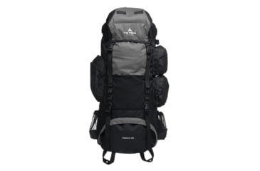 Image of TETON Sports Explorer 65L Backpack, Graphite, 2106SCGR