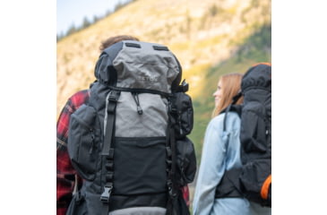 Image of TETON Sports Explorer 65L Backpack, Graphite, 2106SCGR