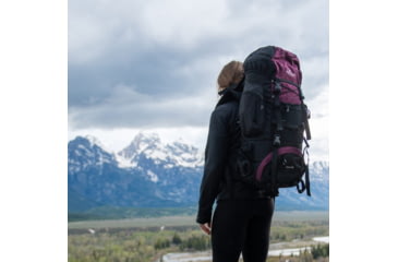 Image of TETON Sports Explorer 65L Backpack, Huckleberry, 2106SCHB