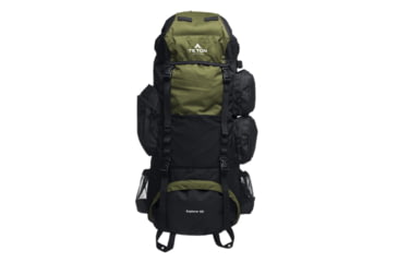 Image of TETON Sports Explorer 65L Backpack, Olive, 2106SCOL