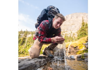 Image of TETON Sports Explorer 65L Backpack, Olive, 2106SCOL