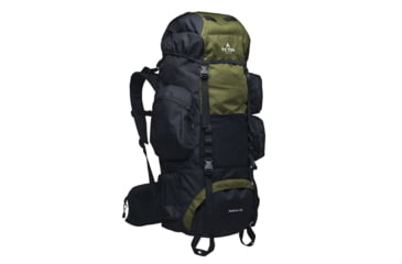 Image of TETON Sports Explorer 65L Backpack, Olive, 2106SCOL