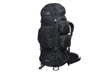 Image of TETON Sports Explorer 75L Backpack, Black, 2107SCBK