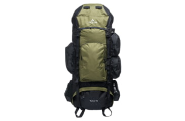 Image of TETON Sports Explorer 75L Backpack, Olive, 2107SCOL