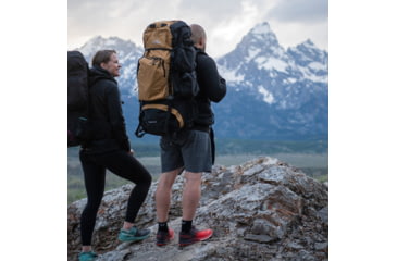 Image of TETON Sports Explorer 85L Backpack, Buck Brown, 2108SCBB