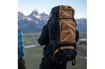 Image of TETON Sports Explorer 85L Backpack, Buck Brown, 2108SCBB