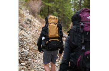 Image of TETON Sports Explorer 85L Backpack, Buck Brown, 2108SCBB